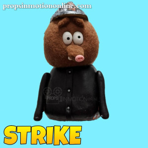 Miner bust – Air Strike (2018)