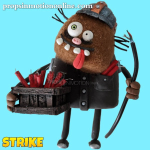 Sparky miner – Air Strike (2018)