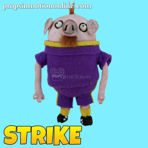 Pig player – Air Strike (2018)
