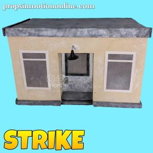 England Football Training Ground Team Room – Air Strike (2018)