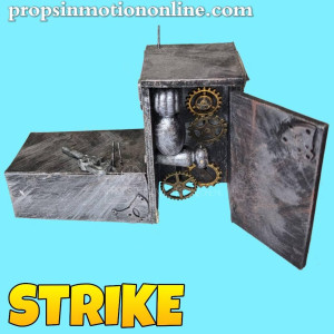Hedy Tool Bench – Air Strike (2018)