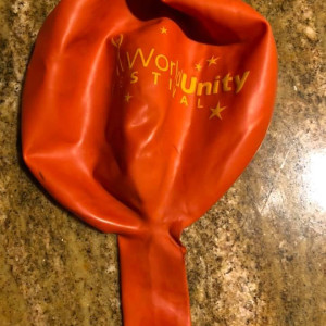 World Unity Festival Balloon – Spider-Man (2002)