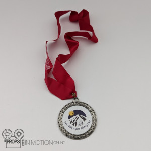 Medal – Spinning Out (2020)