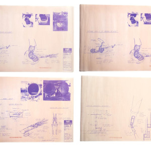 Production Blueprints Collection – Austin Powers in Goldmember (2002)