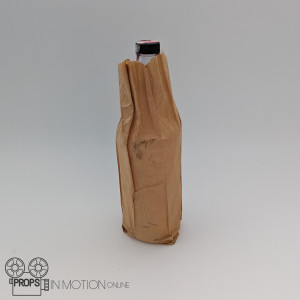 Keller (Hugh Jackman) Whiskey Bottle – Prisoners (2013)
