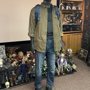 Complete hero costume – The Terminal List (2022)