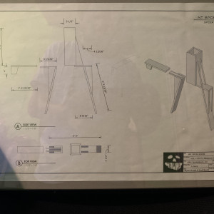 Production set designs 3/4 – Haunt (2019)