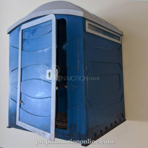 Portable Toilet – Air Strike (2018)