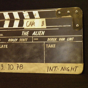 Clapper – Alien (1979)