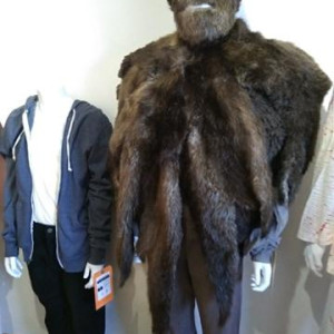 Tiger Trapper outfit – The Future of Man (2017)