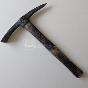 Mine tool – Into the Badlands (2015)