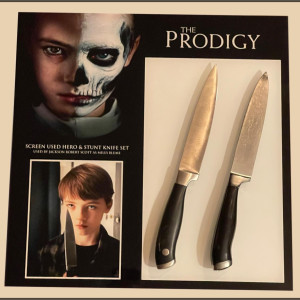 Miles Blume's Hero and Stunt Knives – The Prodigy (2019)