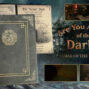 Book of Shadows – Are You Afraid of the Dark? (2019)
