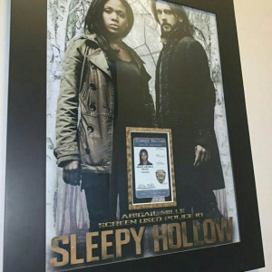 Sleepy hollow Abbie mills police id – Sleepy Hollow (2013)