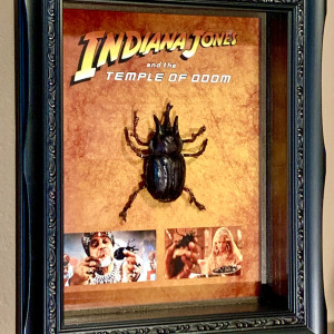 Pankot Palace Banquet Beetle – Indiana Jones and the Temple of Doom (1984)