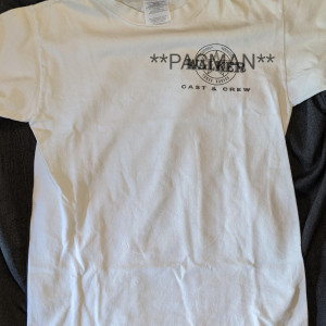 Crew Shirt – Walker, Texas Ranger (1993)