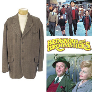 Professor Brown’s jacket – Bedknobs and Broomsticks (1971)
