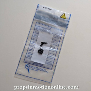 Heart locket in evidence bag – A Touch of Frost (1992)