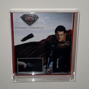 Man of steel kryptonian command key – Man of Steel (2013)