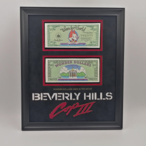 Wonder dollars – Beverly Hills Cop 3 (2019)