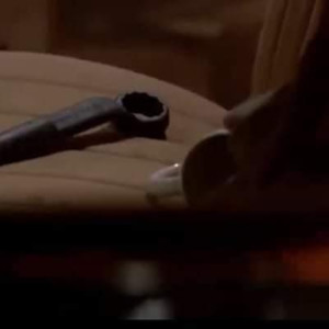 Screen used Tire iron – Wrong Turn (2003)