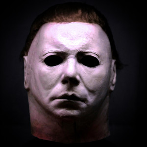 Michael Myers Mask "The Slasher"  By Justin Mabry – Halloween (1978)