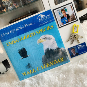Paul Young’s Moving in Calendar,Fridge Magnet and House Keys – Desperate Housewives (2004)