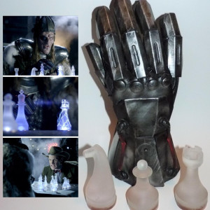 Gantok Gauntlet – Doctor Who (2005)