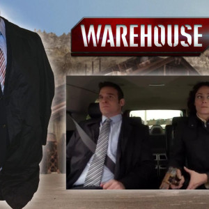 Pete Latimer costume EP107 – Warehouse 13 (2009)