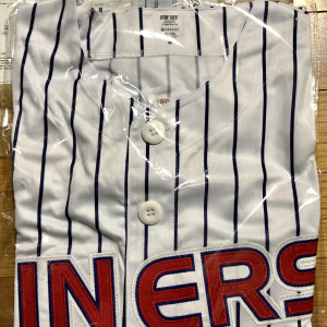 Commander Sisko’s Niners Baseball Jersey – Star Trek: Deep Space Nine (1993)