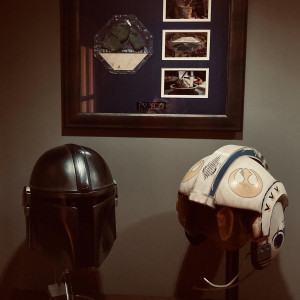 EFX Artist Proof Helmet – Star Wars: Wrath of the Mandalorian (2008)
