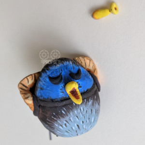 Sleeping bird – Air Strike (2018)