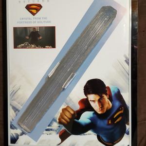 Superman Returns large Fortress of Solitude crystal – Superman Returns (2006)