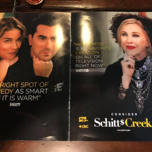 Emmy Screener – Schitt's Creek (2015)