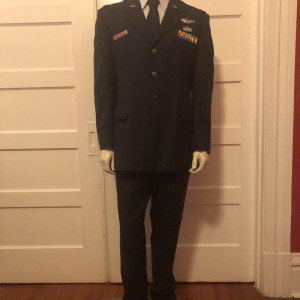 Major Peterson Uniform – SGU Stargate Universe Kino (2009)