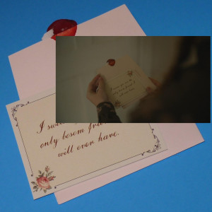 Bosom Friend Note – Anne with an E (2017)