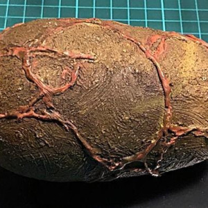 Godzilla Screen Used Miniature Egg – Godzilla (1998)