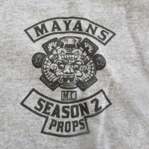 Mayans MC Crew shirt – Mayans M.C. (2018)