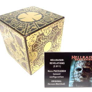 Puzzlebox lament Configuration – Hellraiser: Revelations (2011)