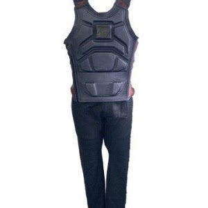 Vixen\'s  Flak Vest and Pants – DC's Legends of Tomorrow (2016)