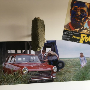 concrete fragment – Pierrot le fou (1965)