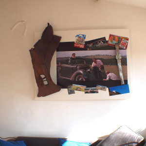 Body panel from Hotchkiss