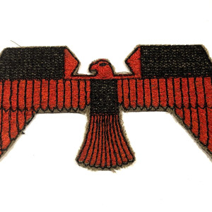 Original House of Atreides uniform patch. (SOLD) – Dune (1984)