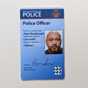 Pete ID – Scott & Bailey (2011)