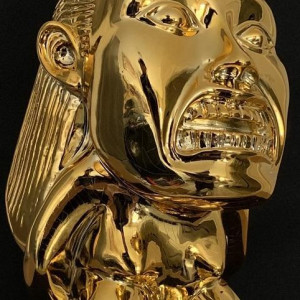Chachapoyan Fertility Idol – Raiders of the Lost Ark (1981)