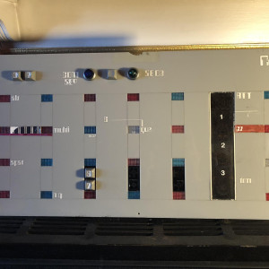 Year 2 Computer Panels – Space: 1999 (1975)