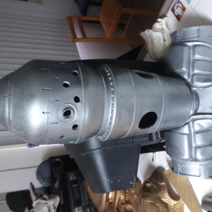 IG - 88 life size bust – Star Wars: Wrath of the Mandalorian (2008)
