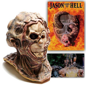Jason Head – Jason Goes to Hell: The Final Friday (1993)