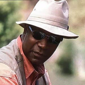 President David Palmer's Day 2 Fishing Hat – 24 (2001)