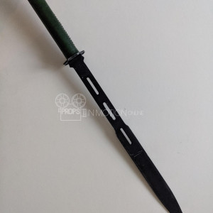 Green commando sword – Into the Badlands (2015)